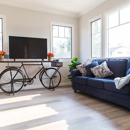 Historic 2 Story Near Dtla/Usc/Lafc/Staples Center Apartment Los Angeles Ngoại thất bức ảnh