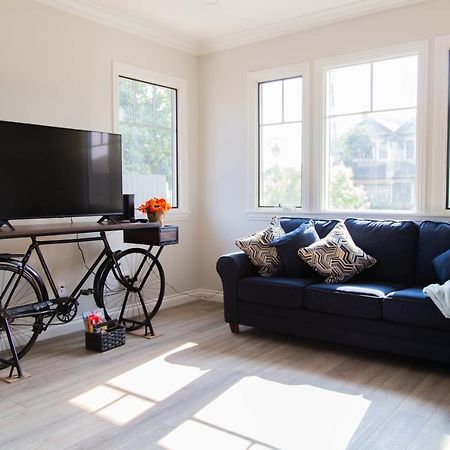 Historic 2 Story Near Dtla/Usc/Lafc/Staples Center Apartment Los Angeles Ngoại thất bức ảnh