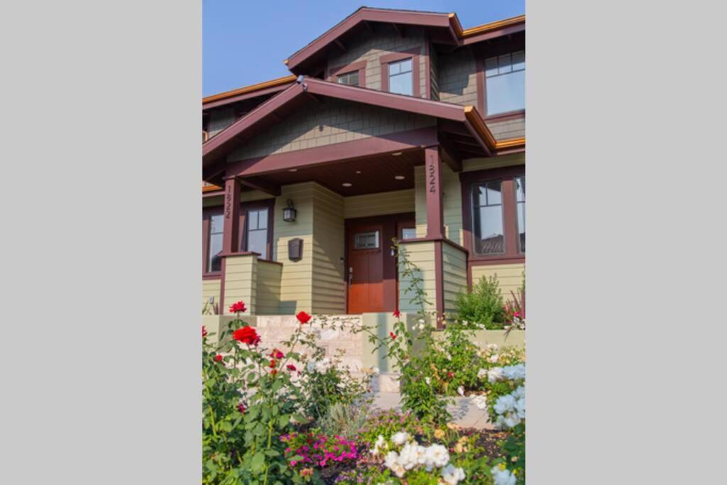 Historic 2 Story Near Dtla/Usc/Lafc/Staples Center Apartment Los Angeles Ngoại thất bức ảnh