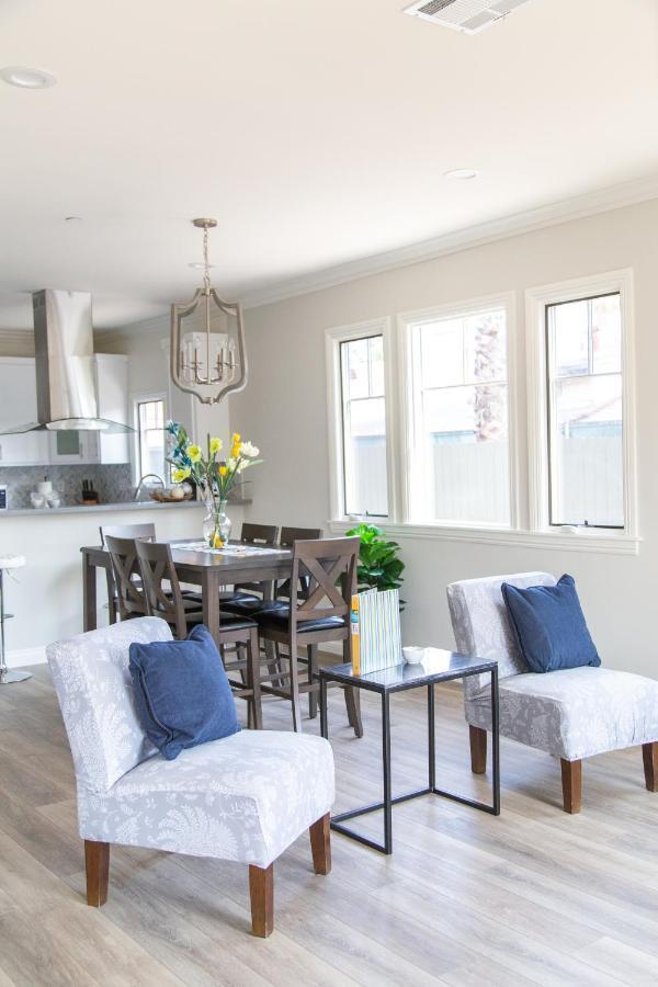 Historic 2 Story Near Dtla/Usc/Lafc/Staples Center Apartment Los Angeles Ngoại thất bức ảnh