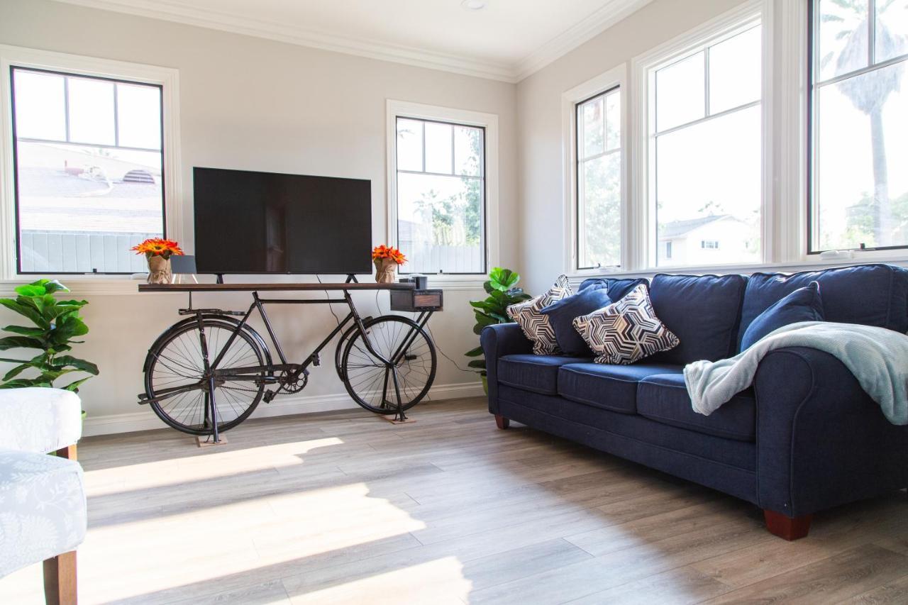 Historic 2 Story Near Dtla/Usc/Lafc/Staples Center Apartment Los Angeles Ngoại thất bức ảnh