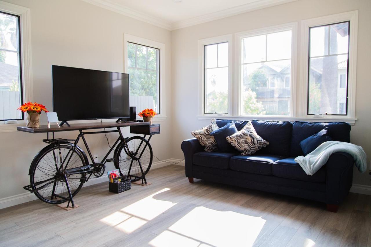 Historic 2 Story Near Dtla/Usc/Lafc/Staples Center Apartment Los Angeles Ngoại thất bức ảnh
