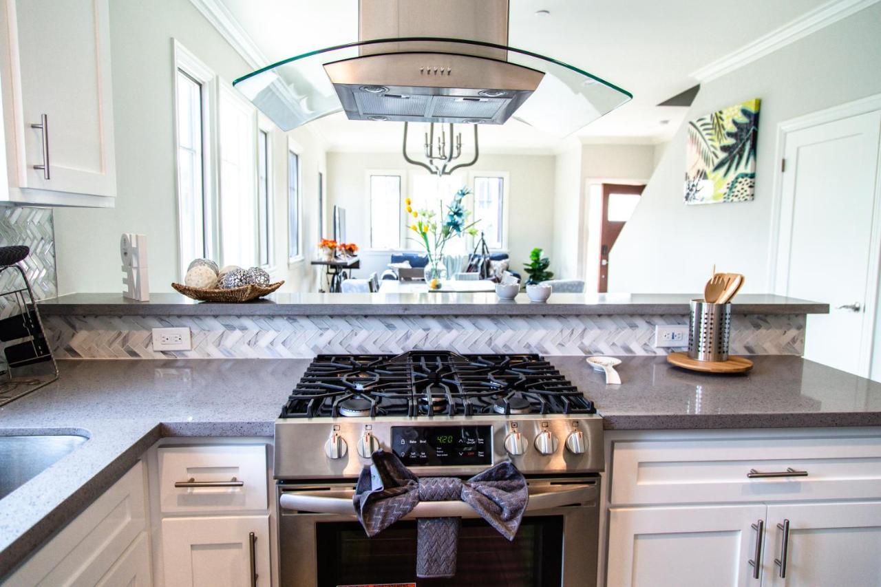 Historic 2 Story Near Dtla/Usc/Lafc/Staples Center Apartment Los Angeles Ngoại thất bức ảnh