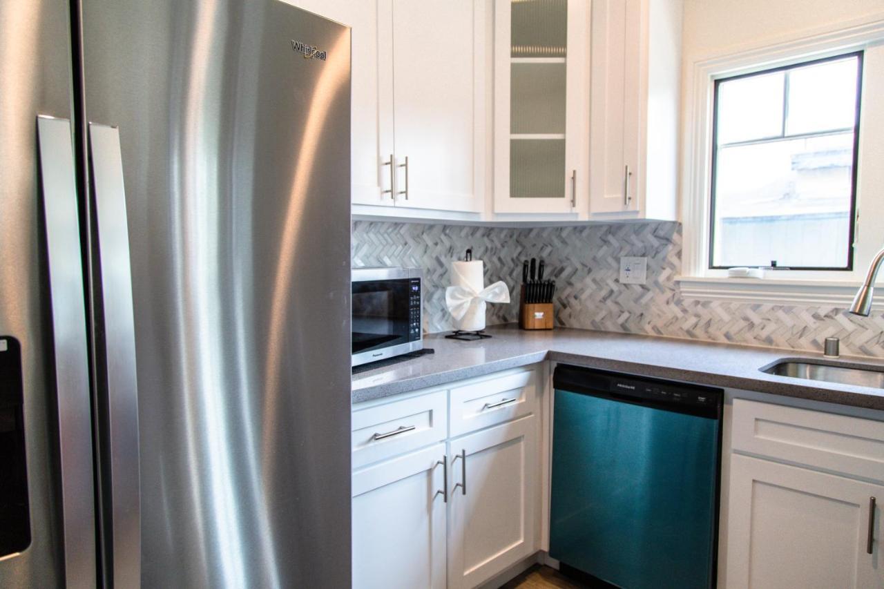 Historic 2 Story Near Dtla/Usc/Lafc/Staples Center Apartment Los Angeles Ngoại thất bức ảnh