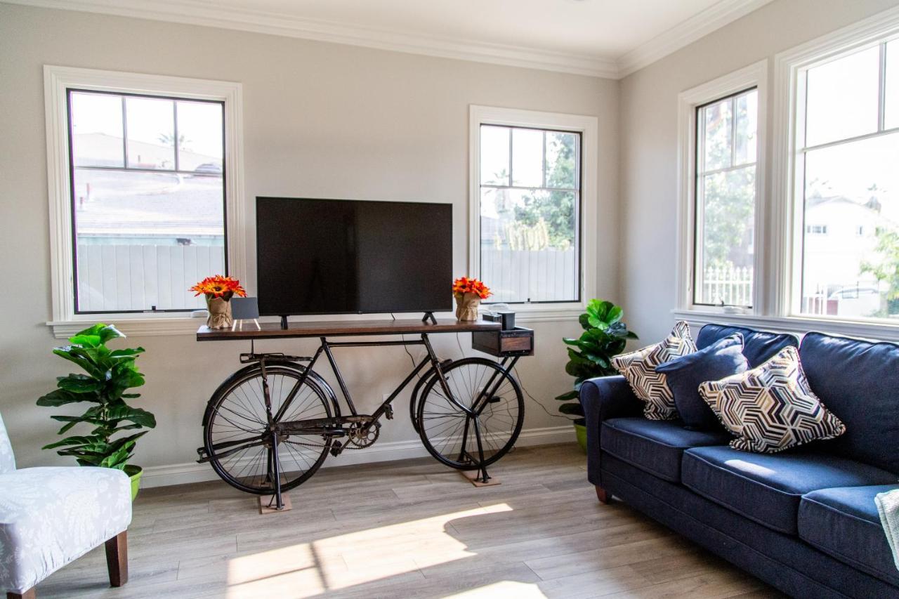 Historic 2 Story Near Dtla/Usc/Lafc/Staples Center Apartment Los Angeles Ngoại thất bức ảnh