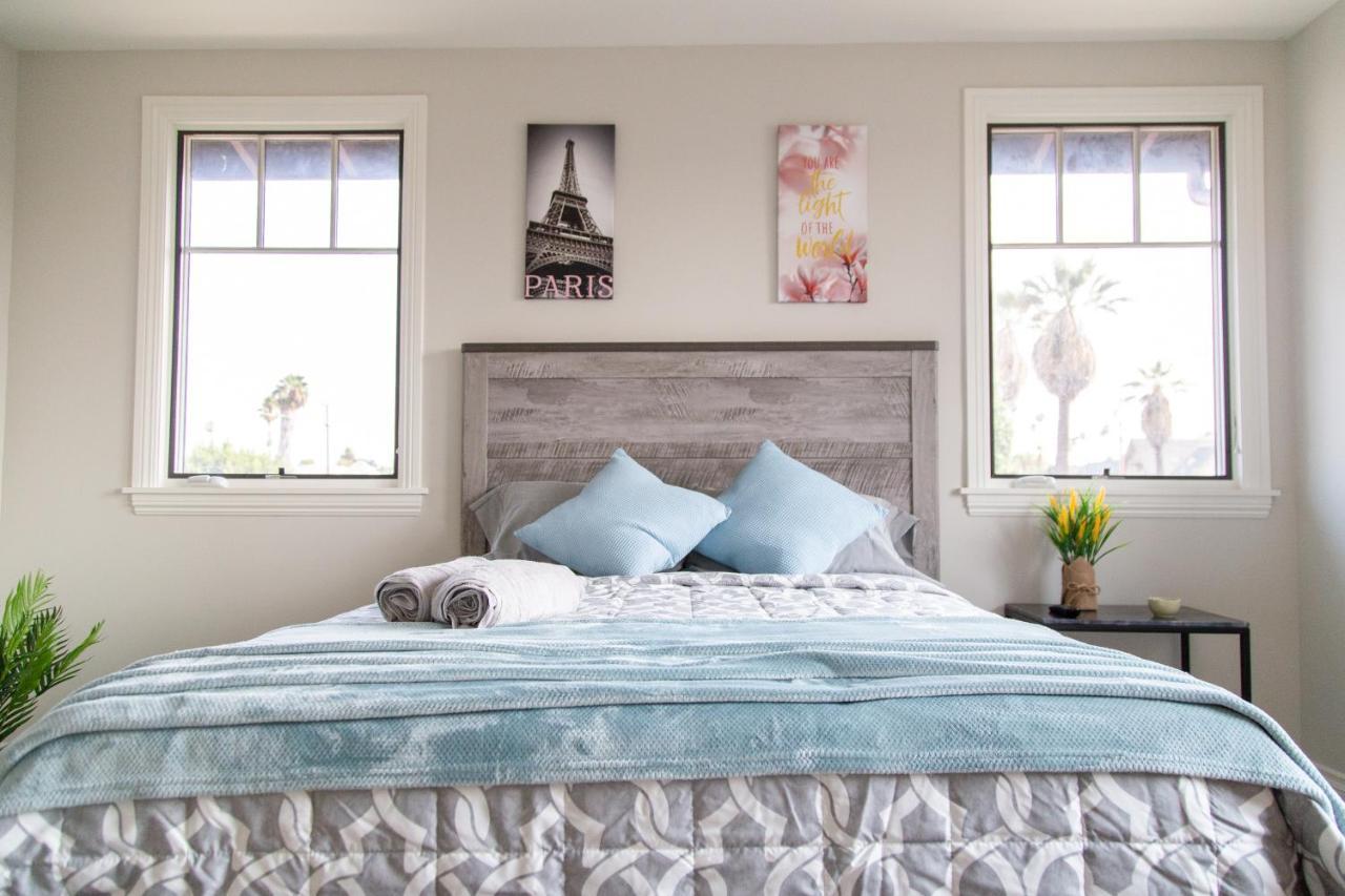 Historic 2 Story Near Dtla/Usc/Lafc/Staples Center Apartment Los Angeles Ngoại thất bức ảnh