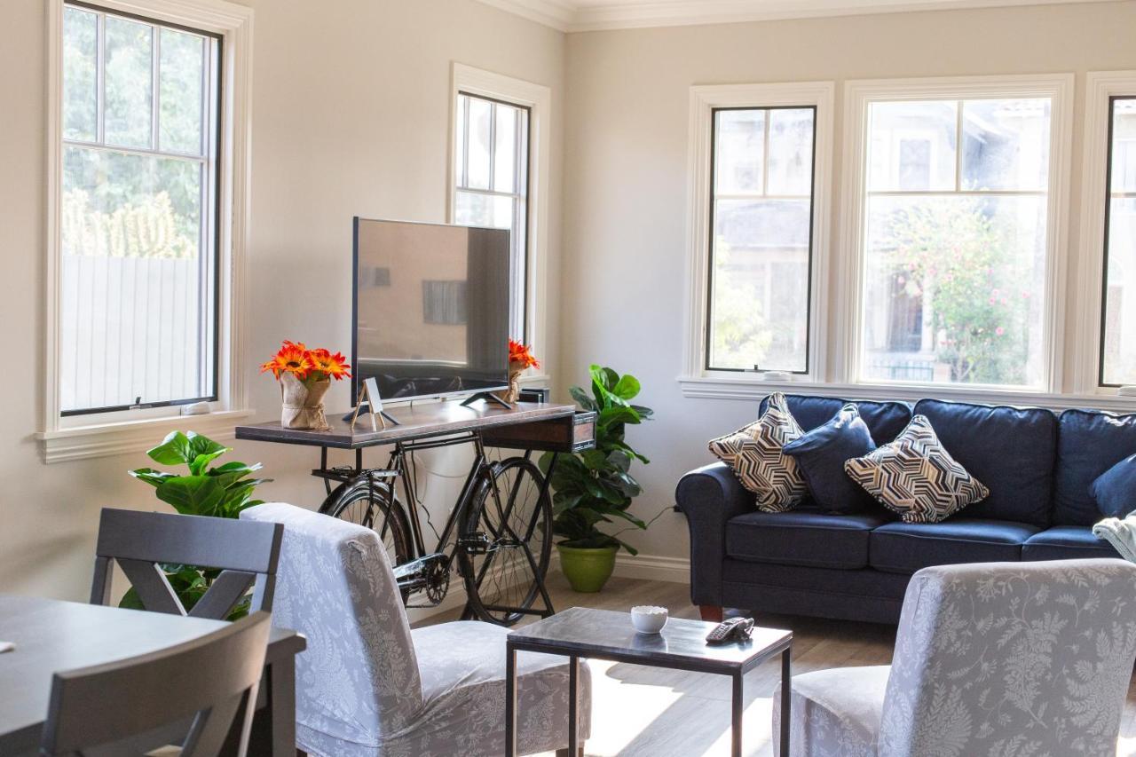 Historic 2 Story Near Dtla/Usc/Lafc/Staples Center Apartment Los Angeles Ngoại thất bức ảnh