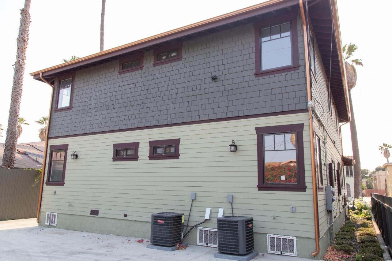 Historic 2 Story Near Dtla/Usc/Lafc/Staples Center Apartment Los Angeles Ngoại thất bức ảnh