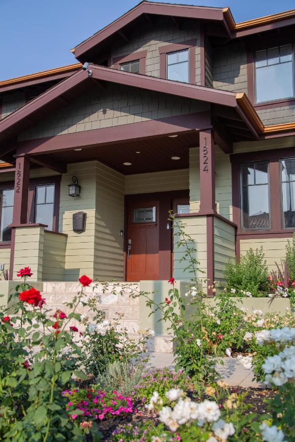 Historic 2 Story Near Dtla/Usc/Lafc/Staples Center Apartment Los Angeles Ngoại thất bức ảnh